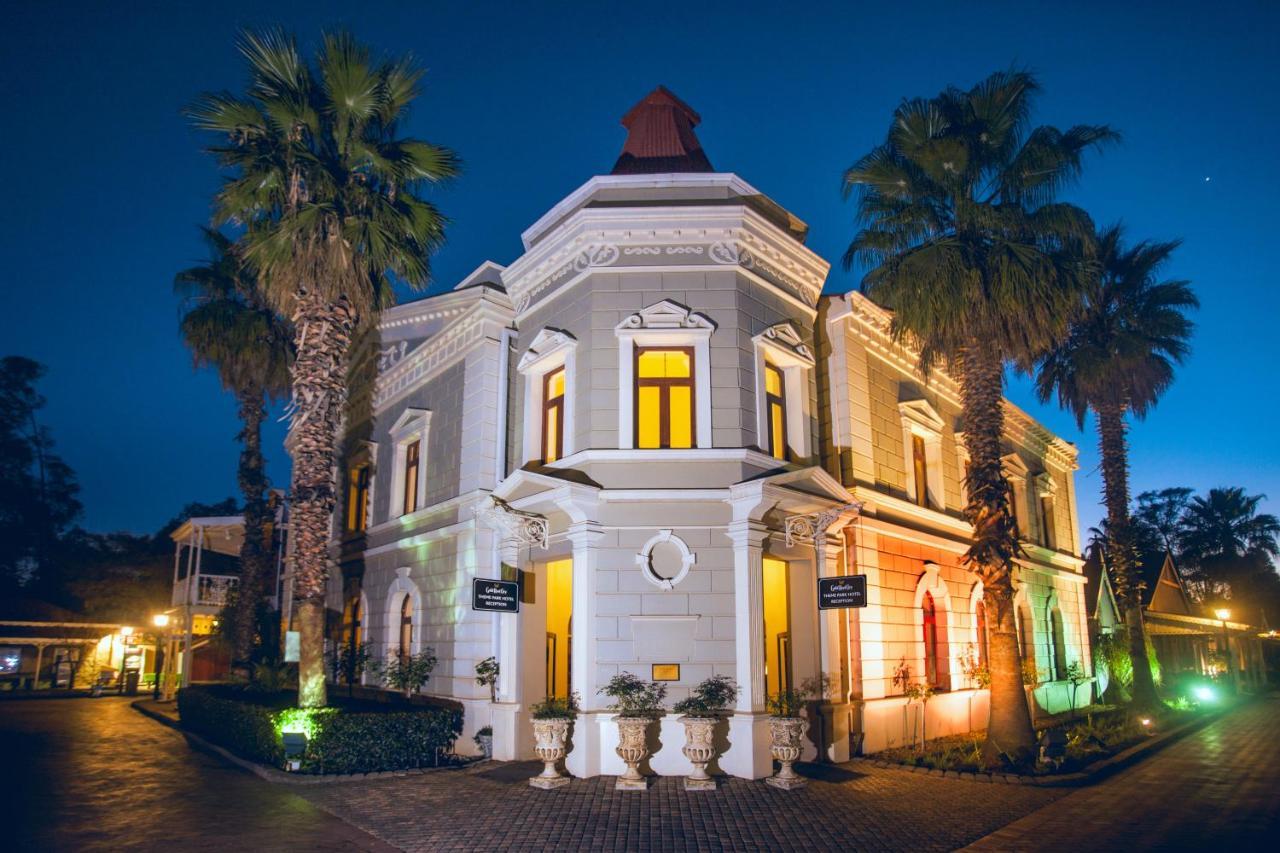 Gold Reef City Theme Park Hotel Johannesburg Exterior photo