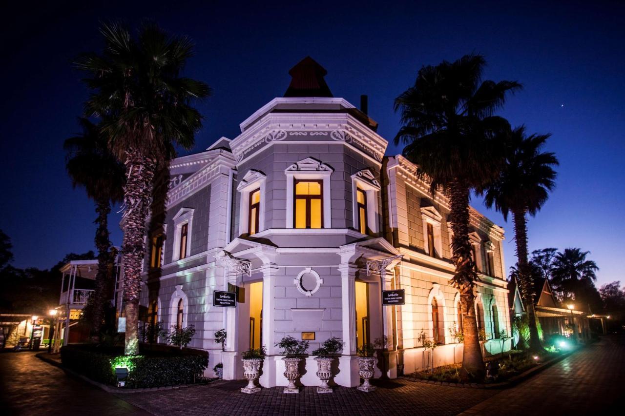 Gold Reef City Theme Park Hotel Johannesburg Exterior photo